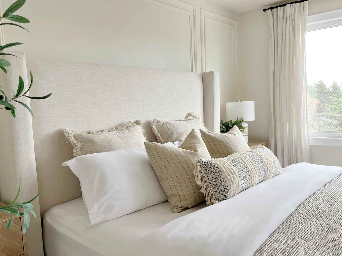Clarissa Platform Bed (Custom)