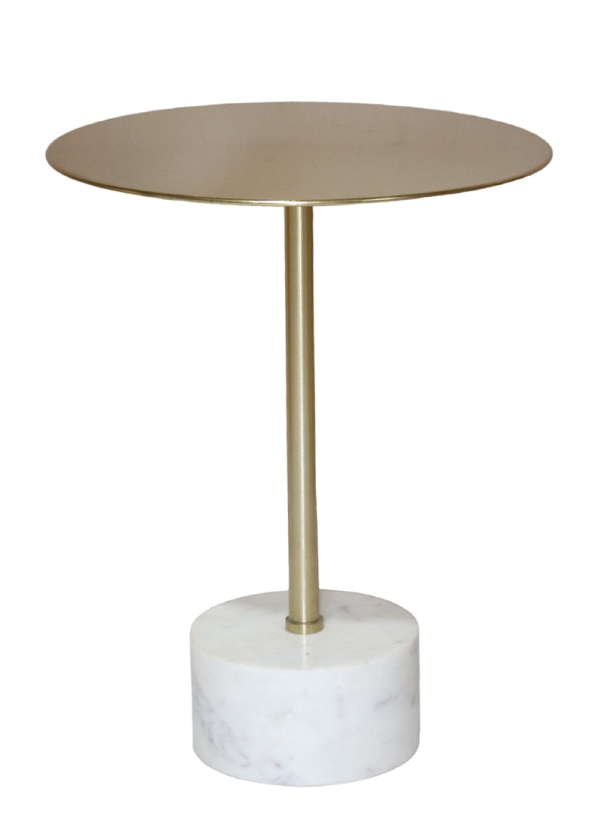 Kieran Accent Table - Gold