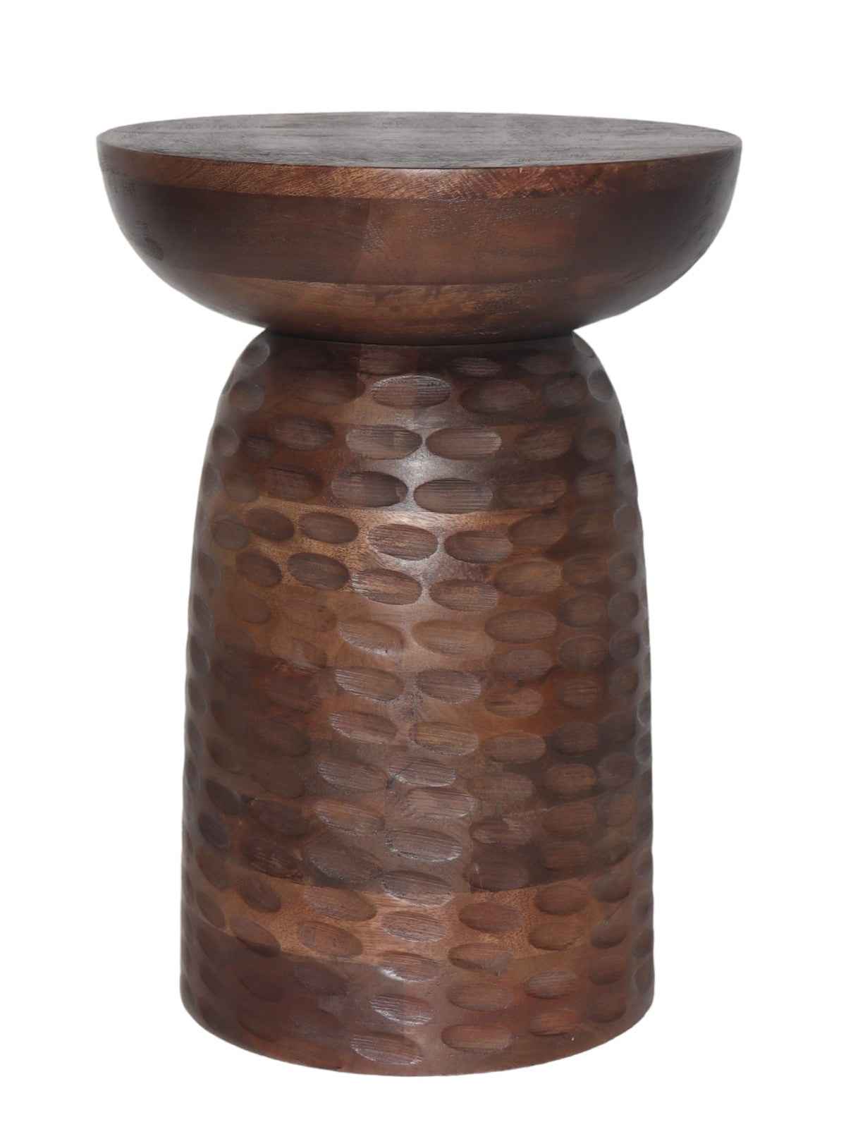 Remi Accent Table - Walnut