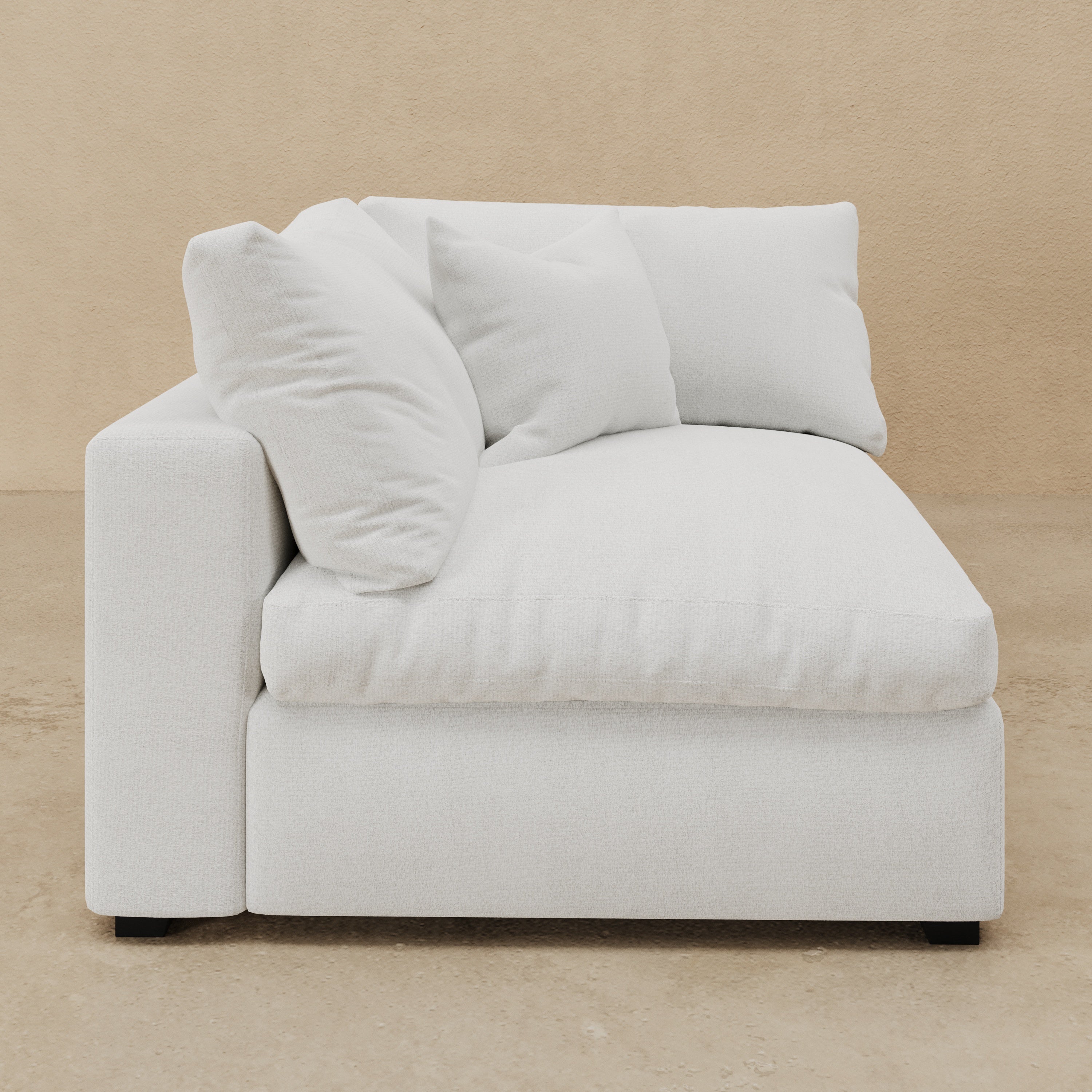 Nimbus Corner Chair (Custom)