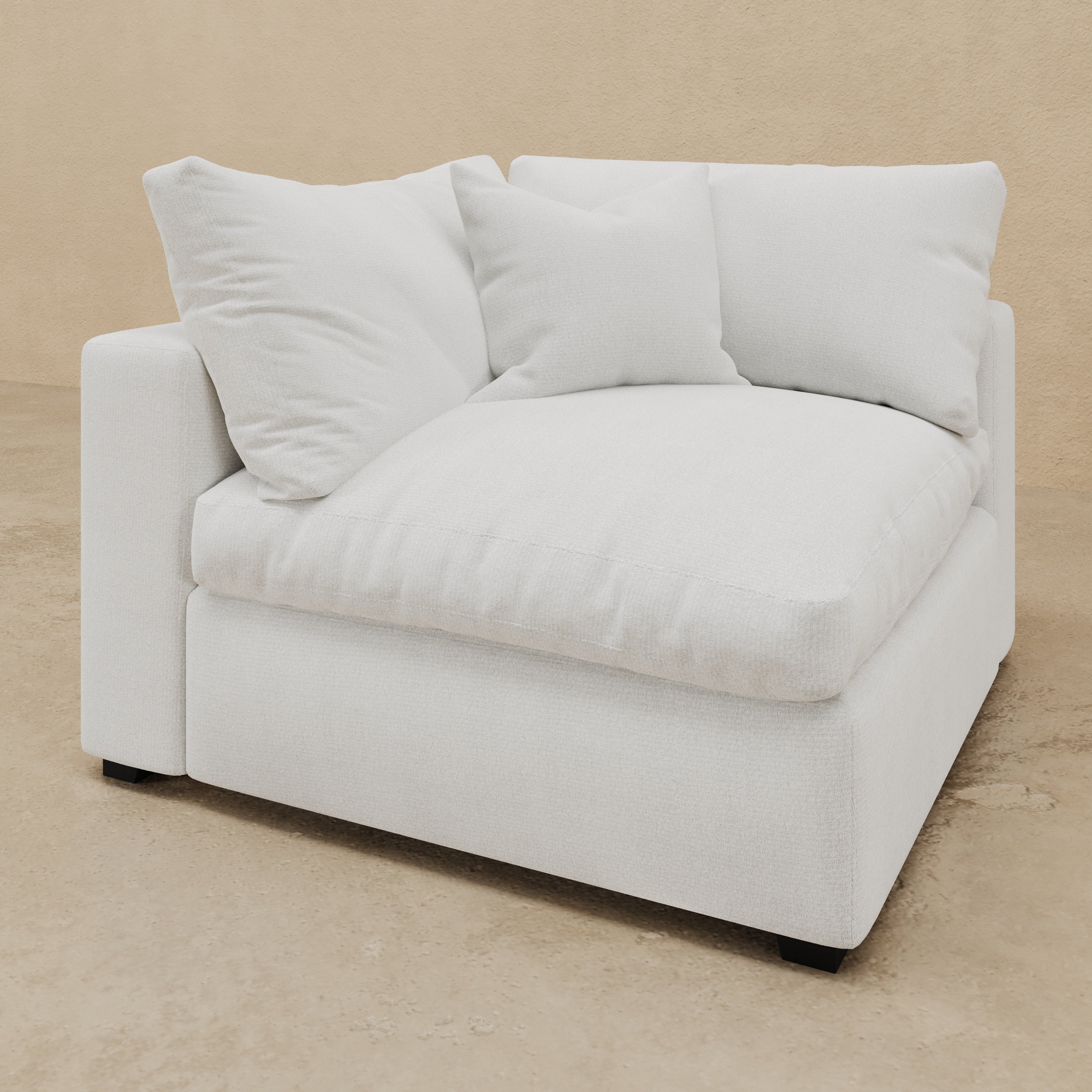 Nimbus Corner Chair (Custom)