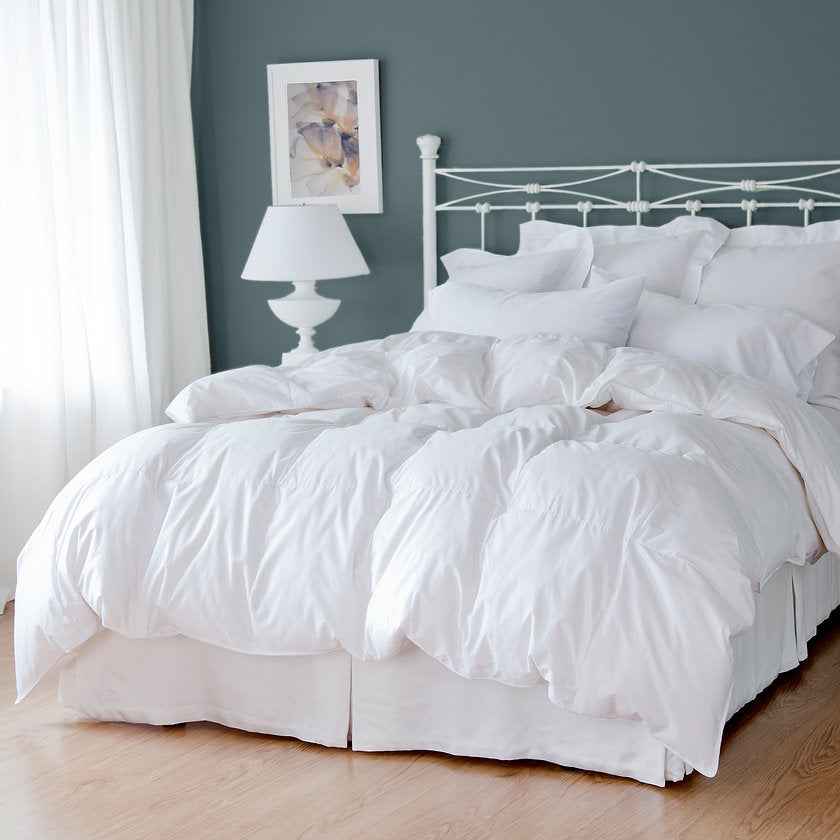 Lajord Canadian White Goose Down Duvet