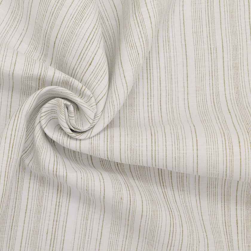 Colette Stripe | Linen Jacquard 3PC Set