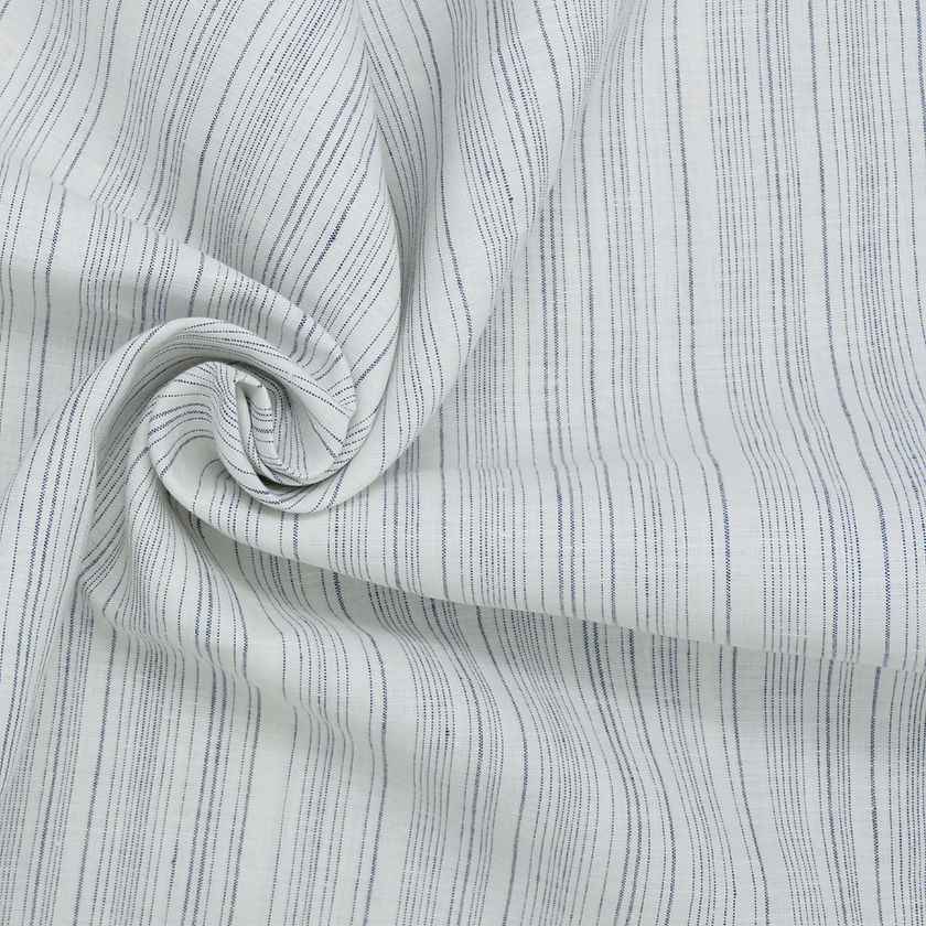 Colette Stripe | Linen Jacquard 3PC Set