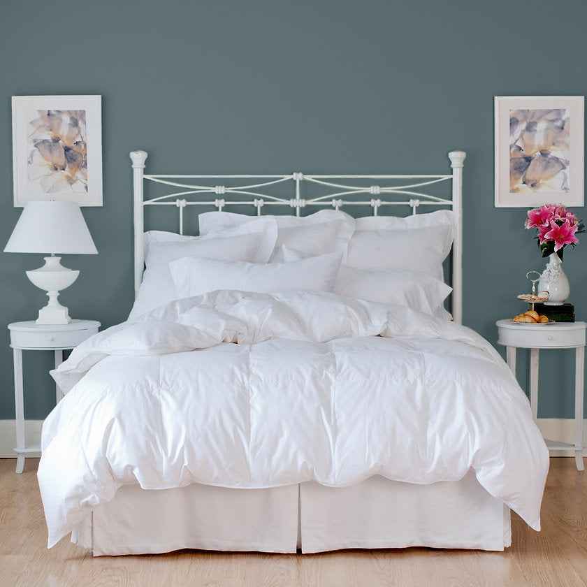 Lajord Canadian White Goose Down Duvet
