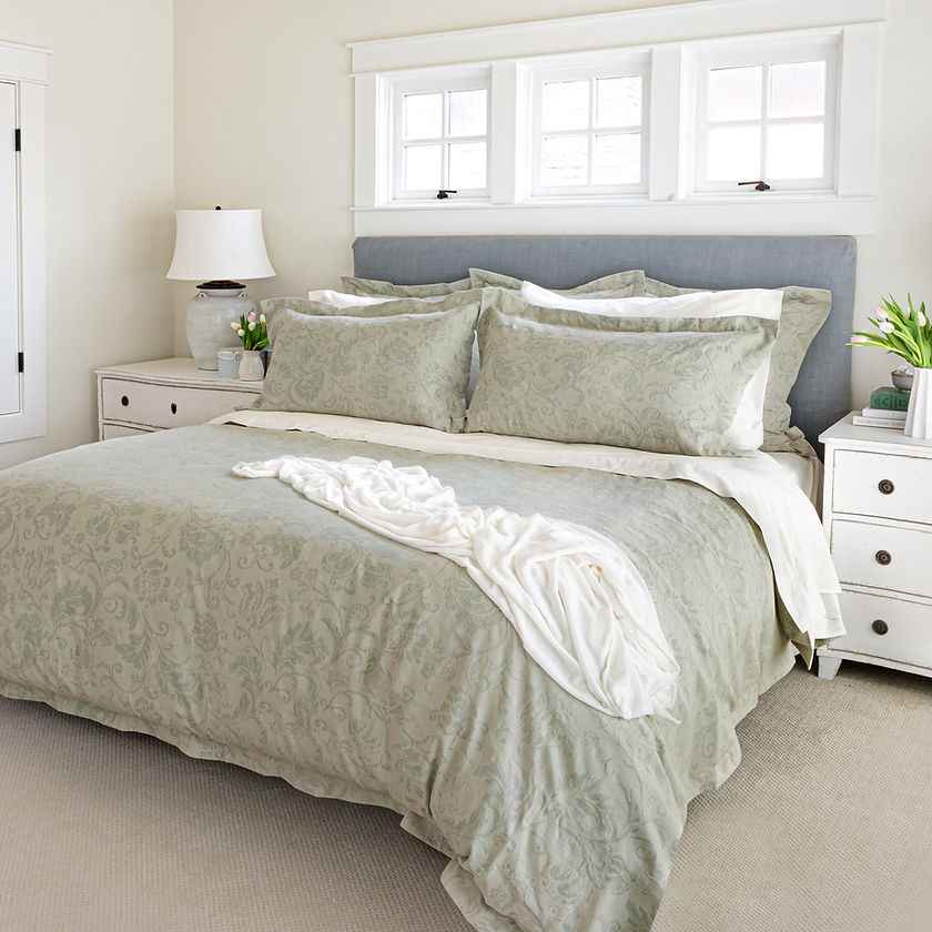 Willow | Matte Jacquard 3PC Set