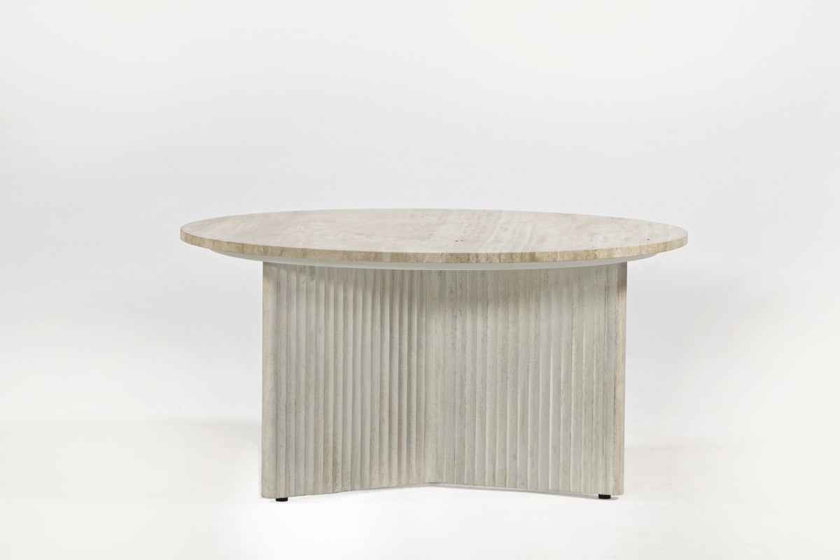 Madison Coffee Table - White