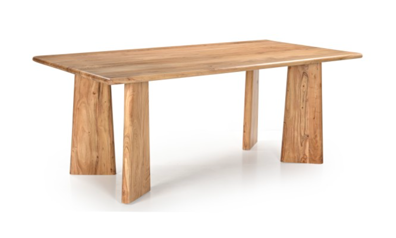Felix Dining Table - Rectangle/Natural