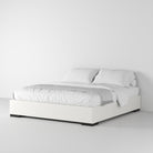 Apsley Platform Bed (Custom) 🇨🇦 Queen #MWS Options 3