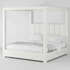 Celine Poster Platform Bed (Custom) King #MWS Options 1