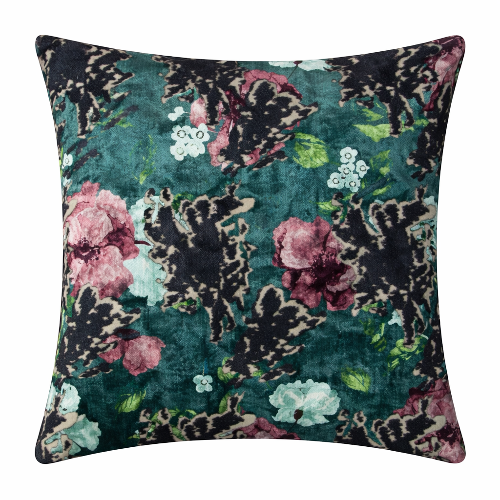 Down Alternative Toss Pillow - Grandiose Dragonfly (Custom)
