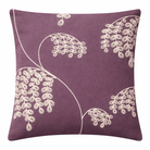 Down Alternative Toss Pillow - Wisdom Wisteria (Custom)