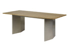 Mac 79"L Dining Table