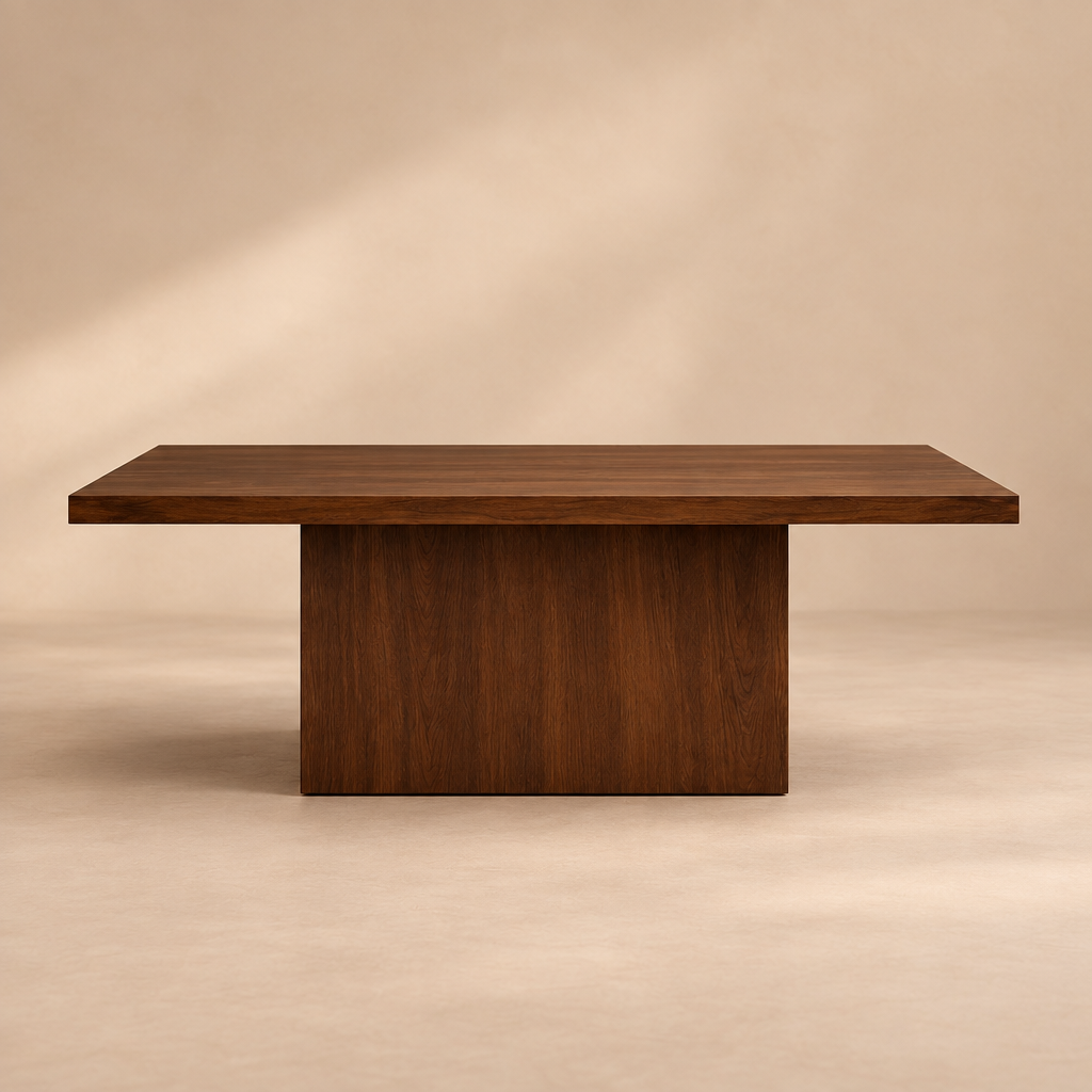 Petronas Dining Table - Rectangular (Custom)