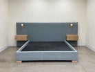 Santana XL Platform Bed (Custom)