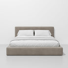Jasper Platform Bed (Custom)