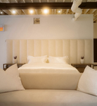 Celine XL Platform Bed (Custom)