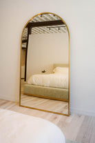 Fresno Platform Bed (Custom)