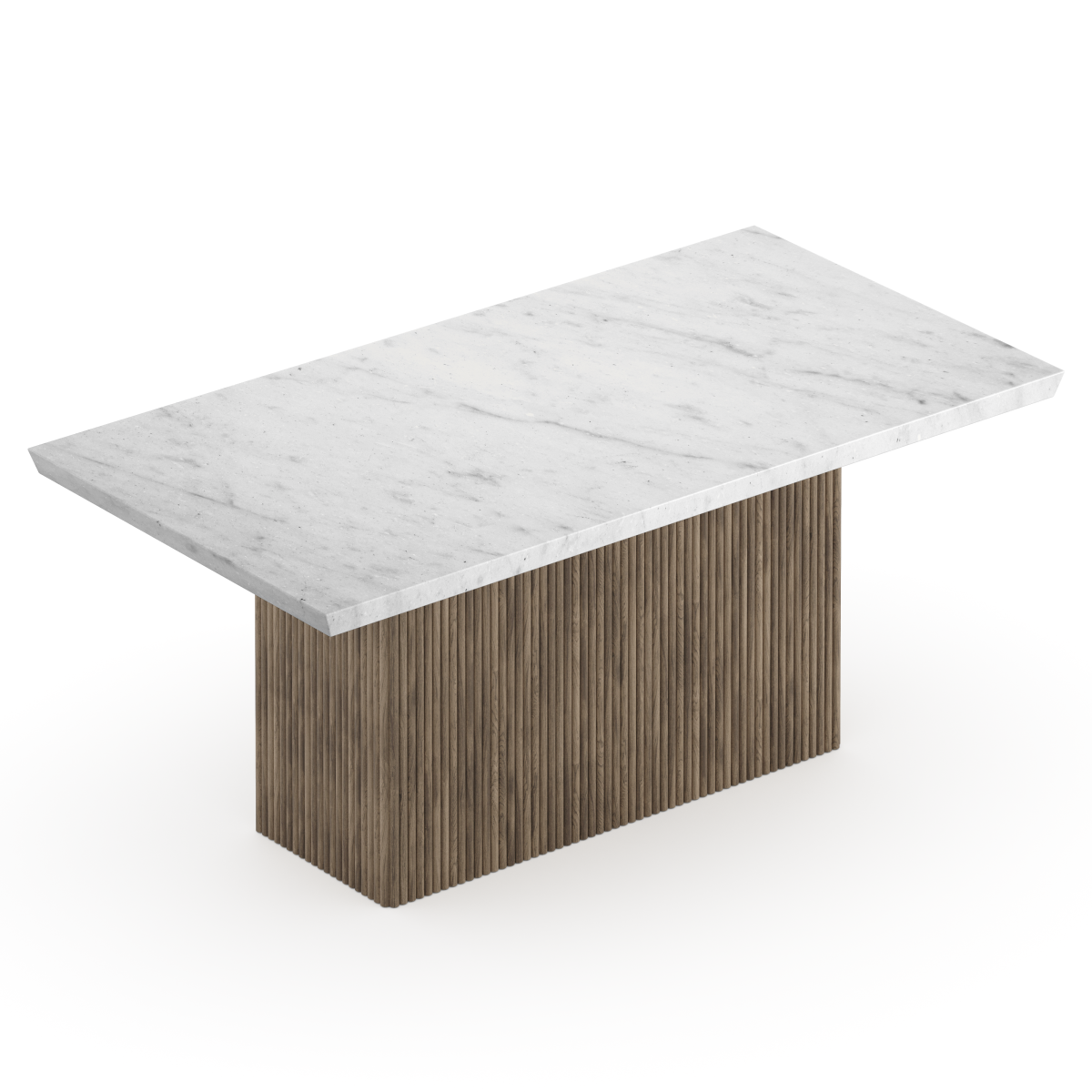 Stratford Dining Table - Rectangle/Taupe