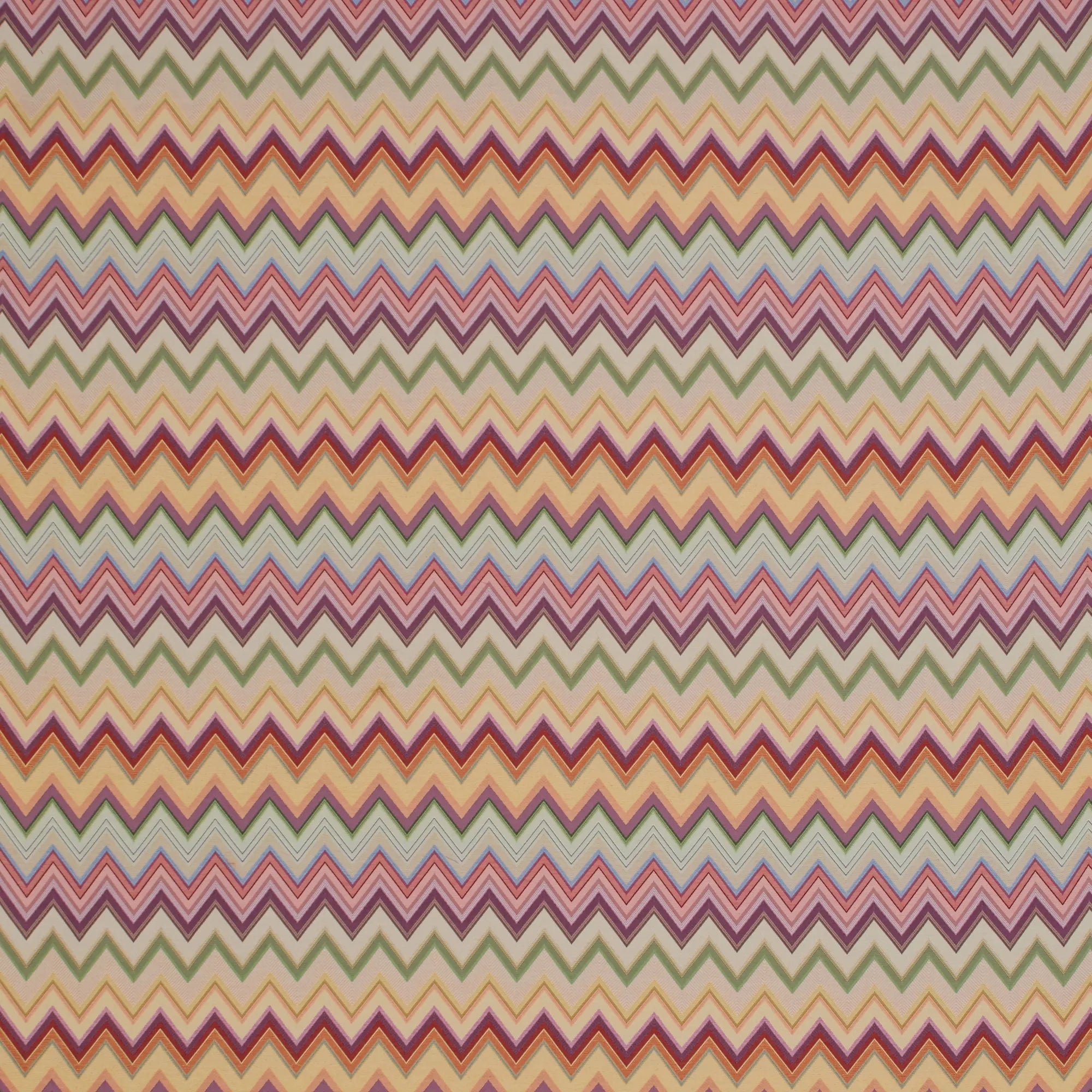Down Alternative Toss Pillow - Missoni Agadir (Custom)