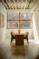 Anuj Dining Table (Custom) 60 x 36” #MWS Options 1770050905