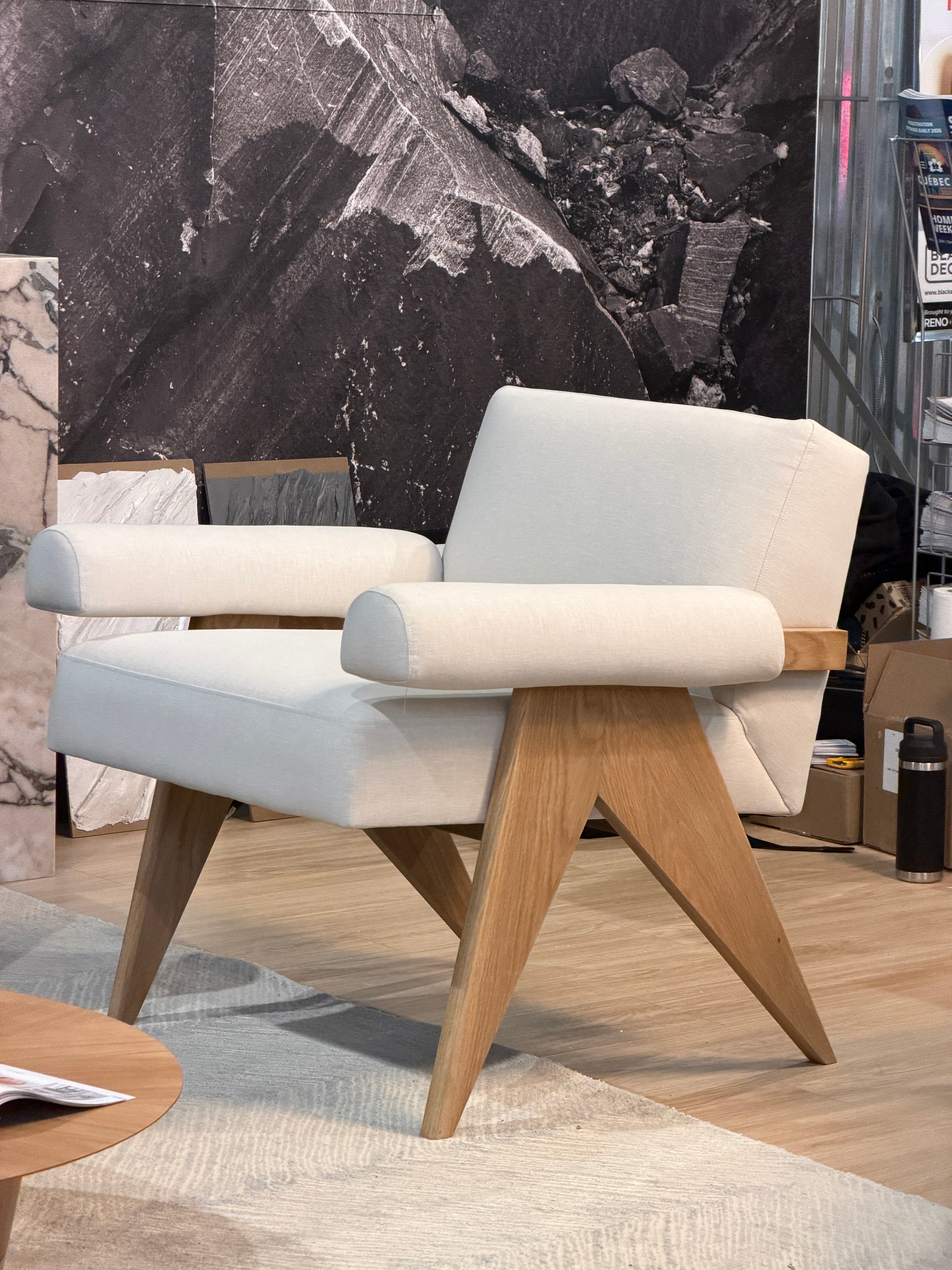 Easton Accent Chair (Custom)