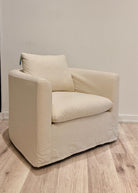 Eden Swivel Chair (Custom) Default Title #MWS Options 1