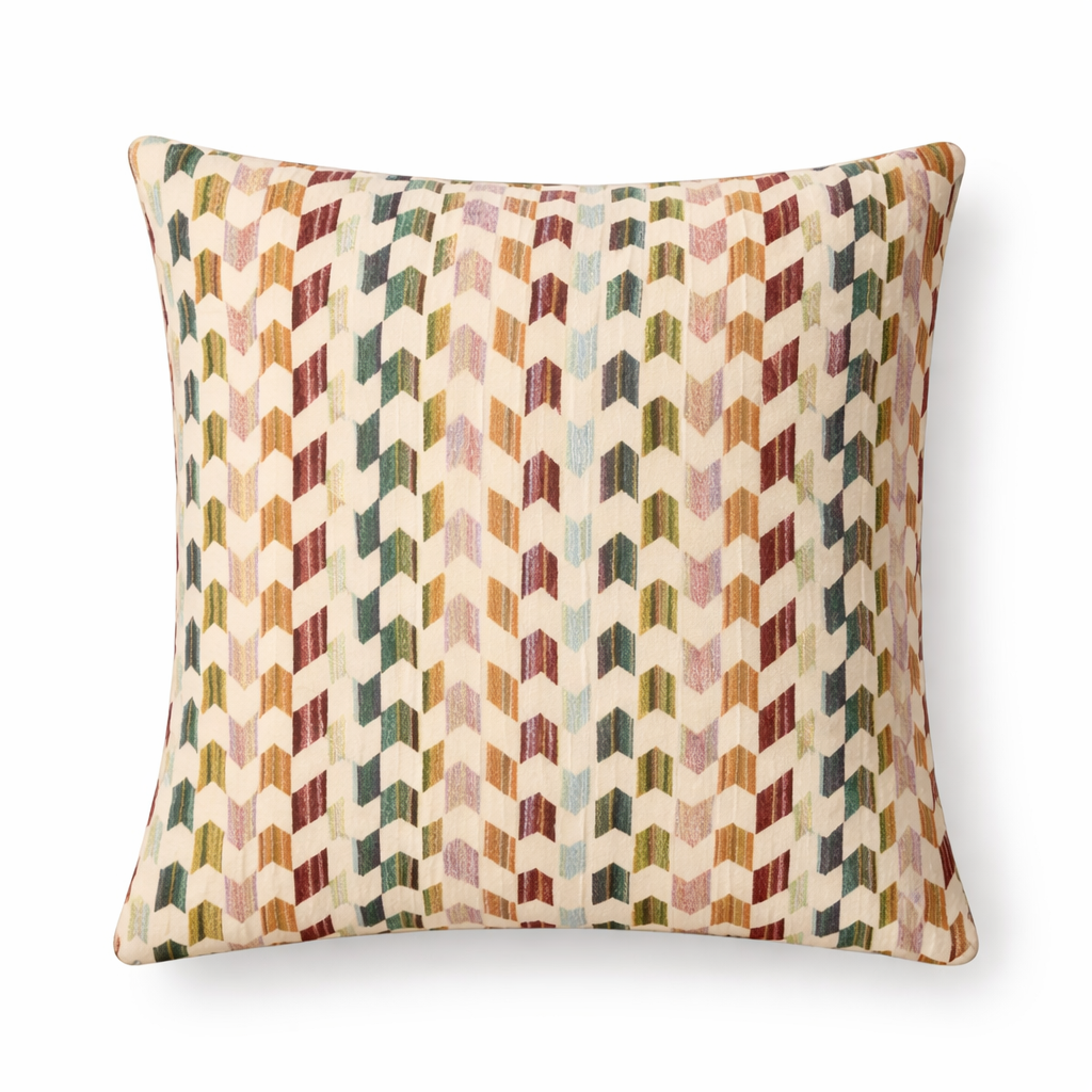 Down Alternative Toss Pillow - Tabora Fig (Custom)