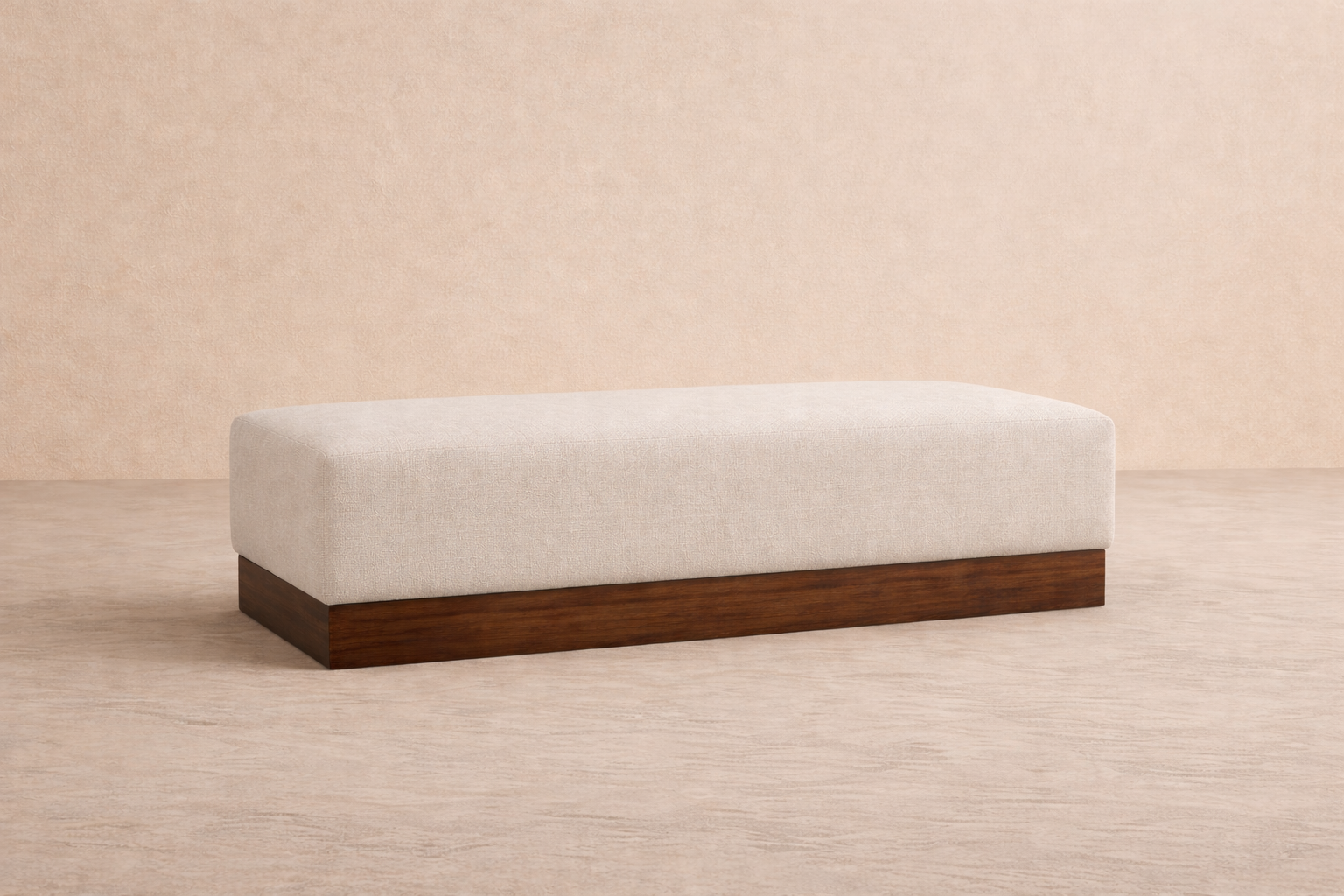 Petronas Bench - Backless (Custom)