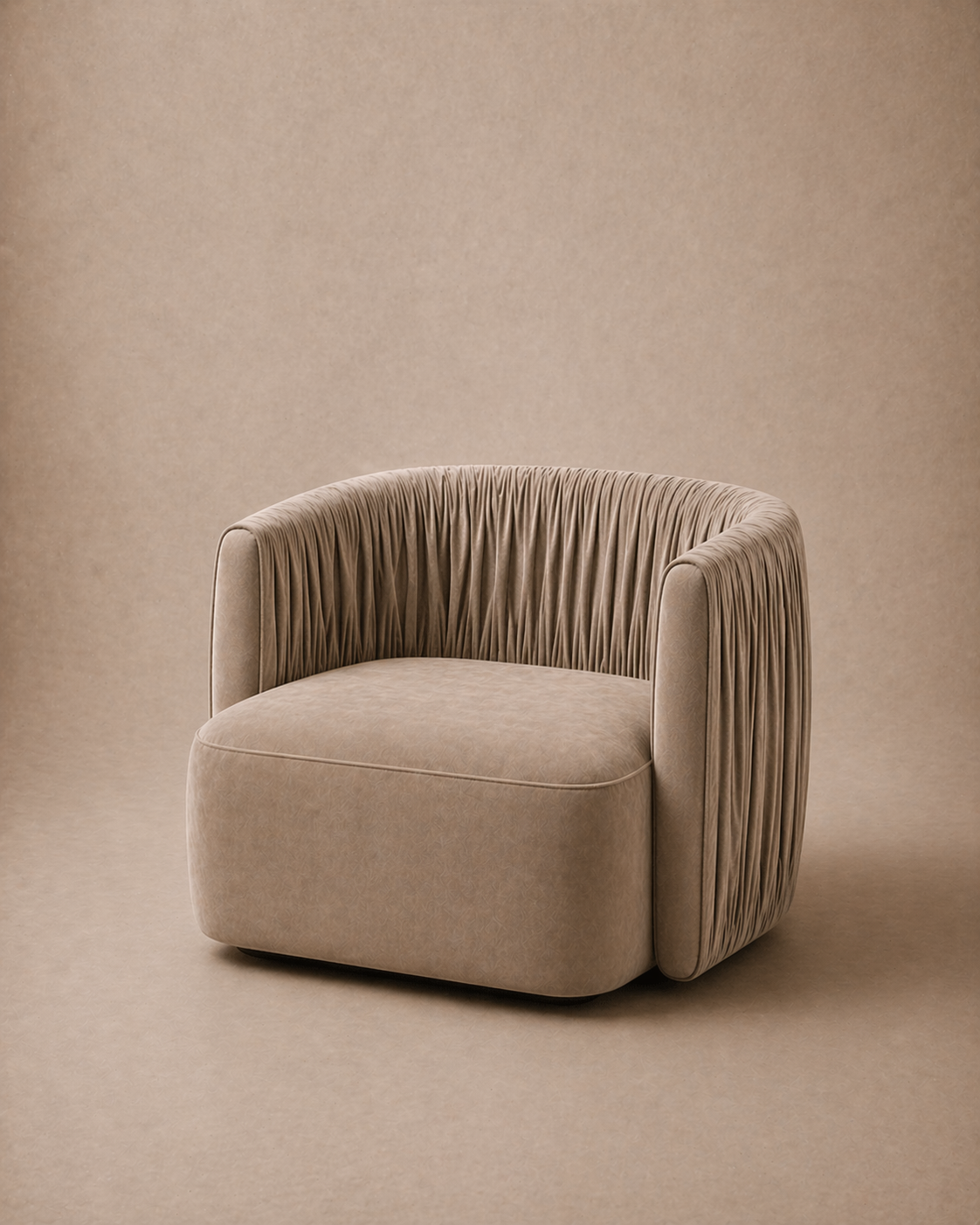 Nolan Swivel Chair (Custom)