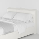Palm Platform Bed (Custom)