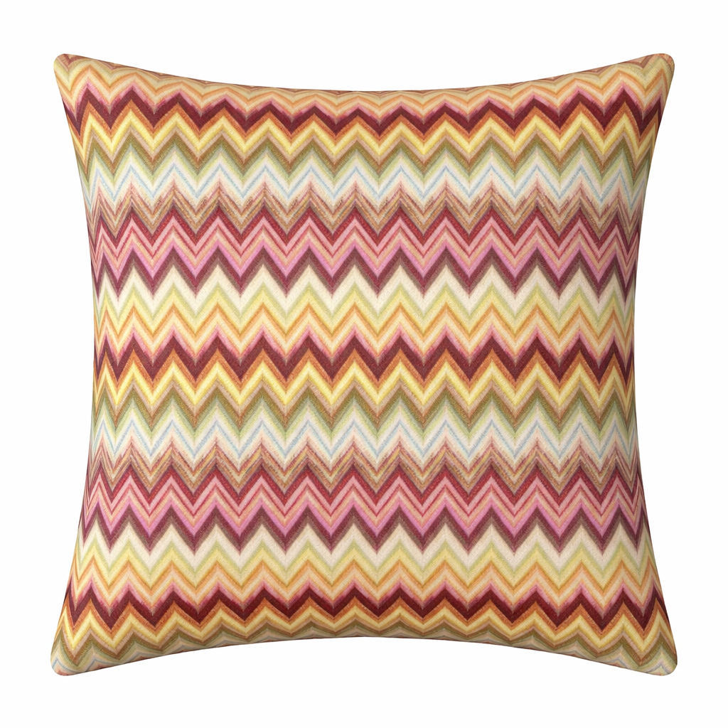 Down Alternative Toss Pillow - Missoni Agadir (Custom)