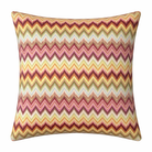 Down Alternative Toss Pillow - Missoni Agadir (Custom)