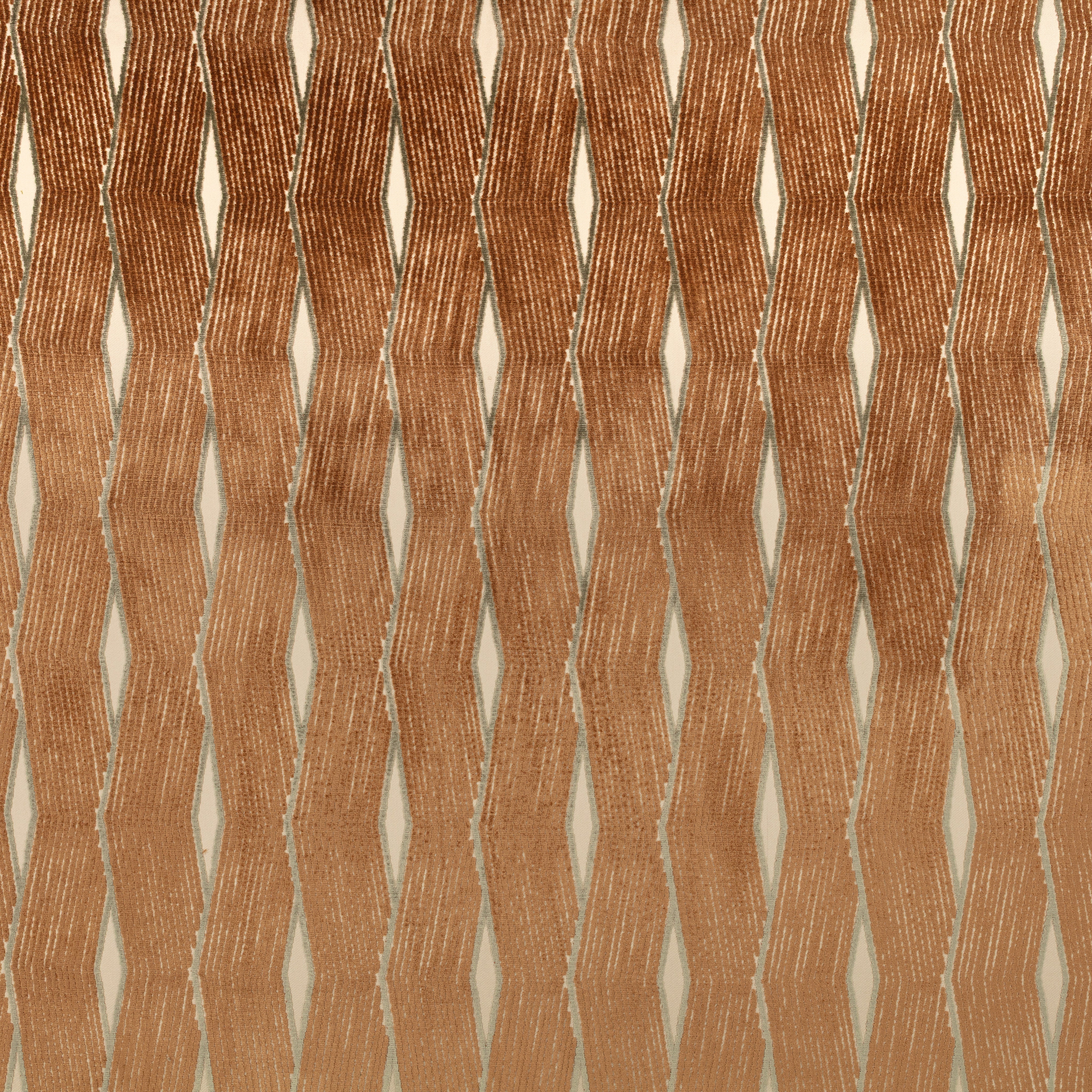 Down Alternative Toss Pillow - Zephi Copper (Custom)