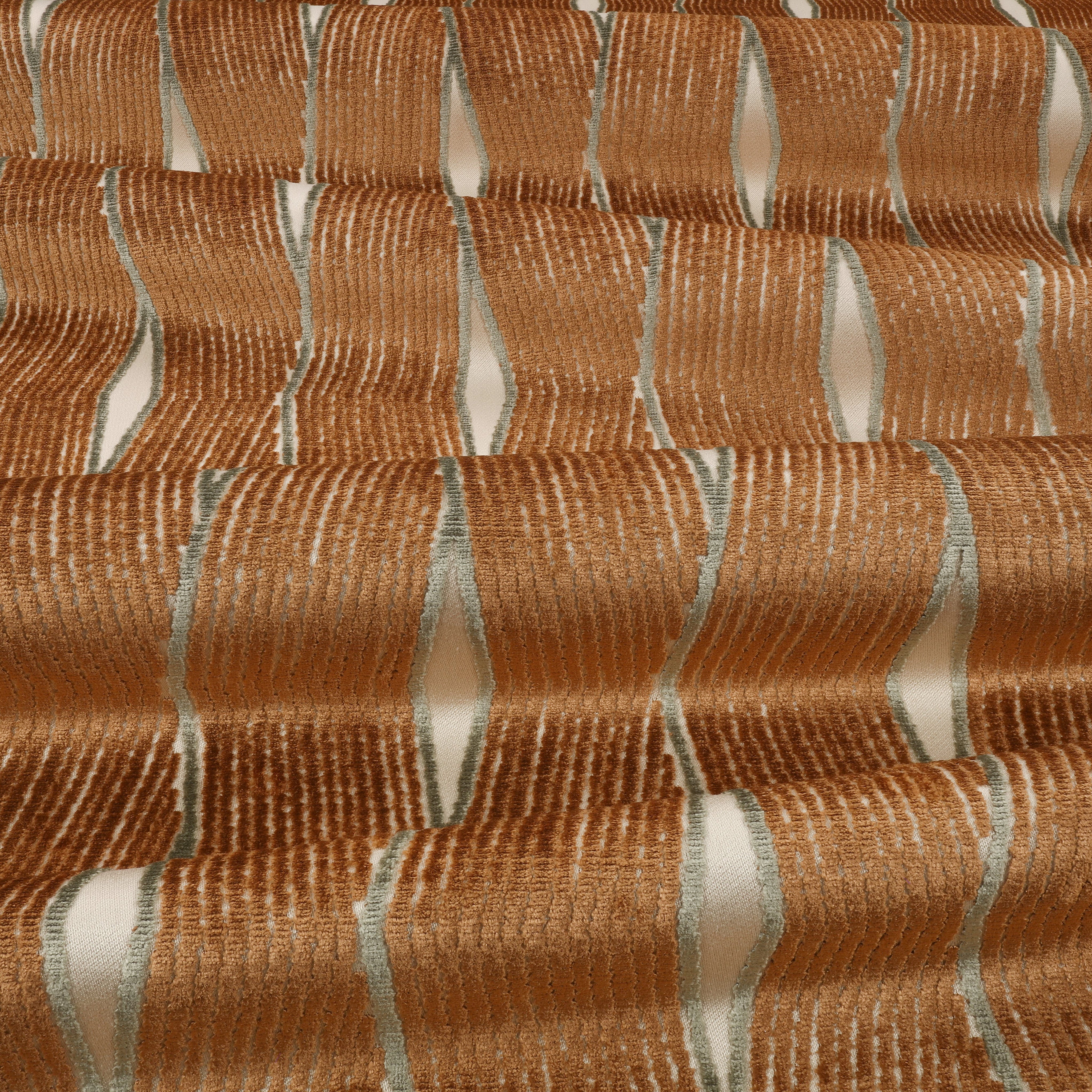 Down Alternative Toss Pillow - Zephi Copper (Custom)
