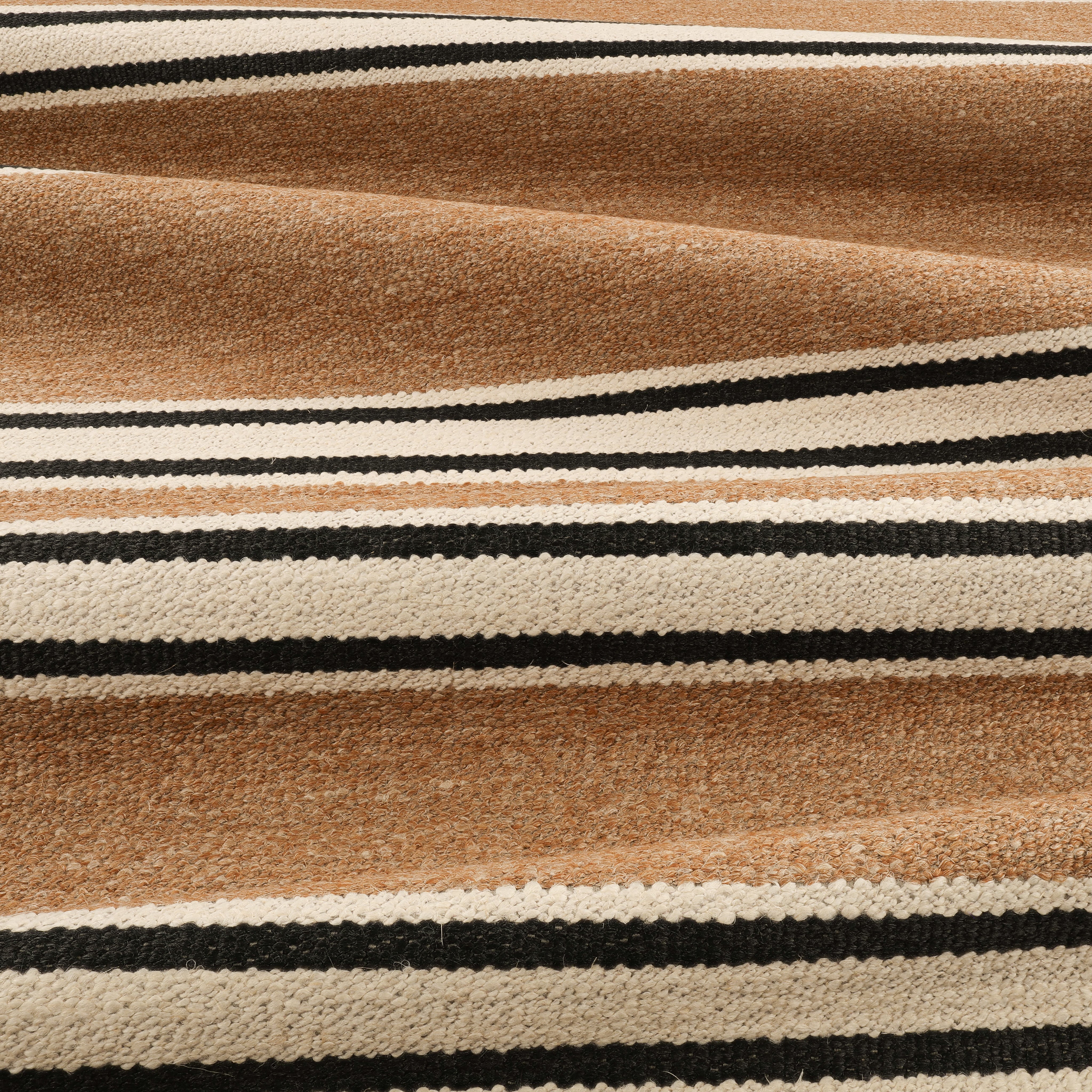Down Alternative Toss Pillow - Omba Cinnamon (Custom)