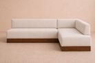 Petronas Dining Banquette (Custom)