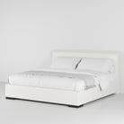Palm Platform Bed (Custom)