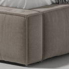 Jasper Platform Bed (Custom)