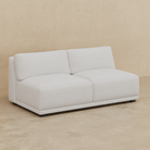 Diane Armless Loveseat (Custom)