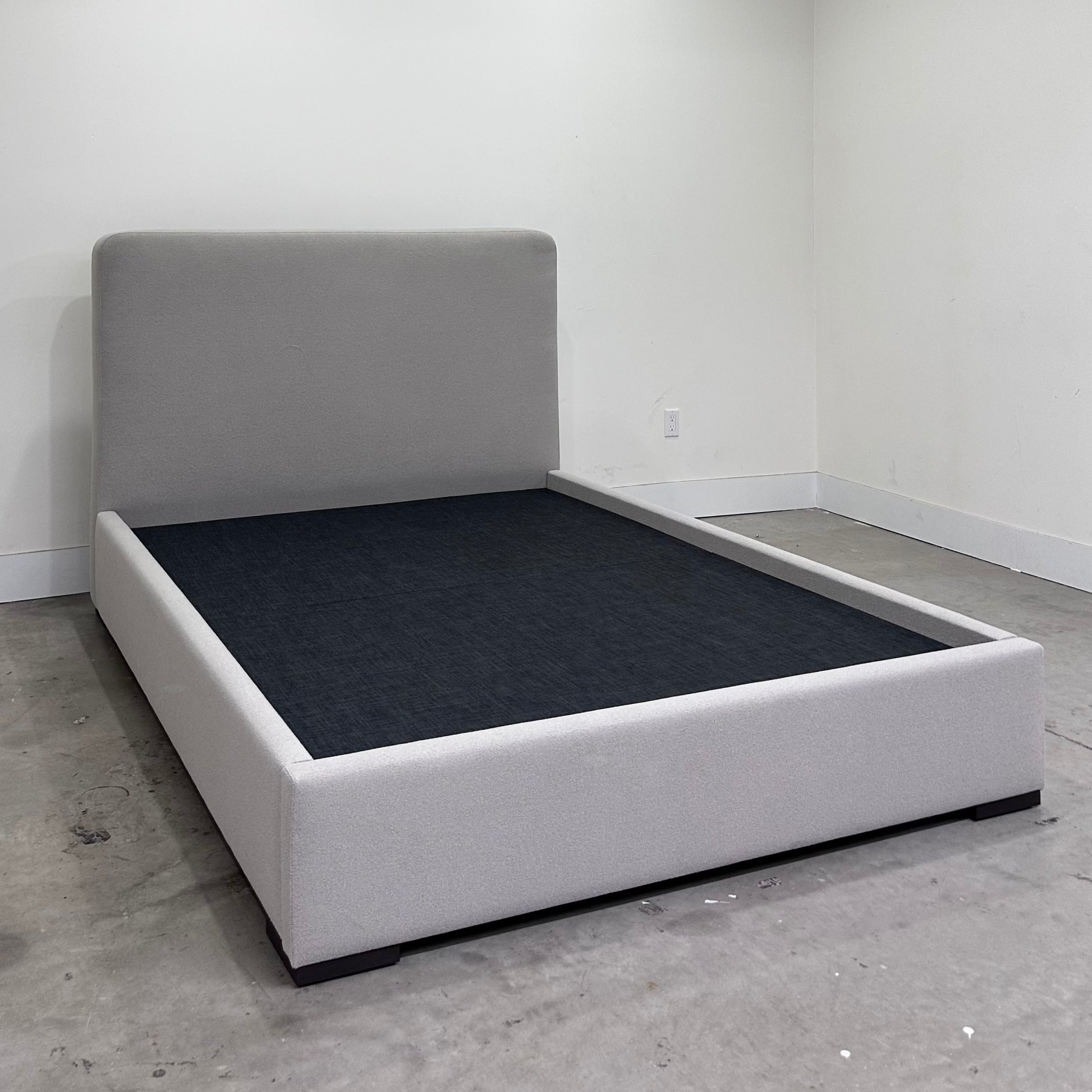 48”H Kirsten Queen Bed (FINAL SALE)