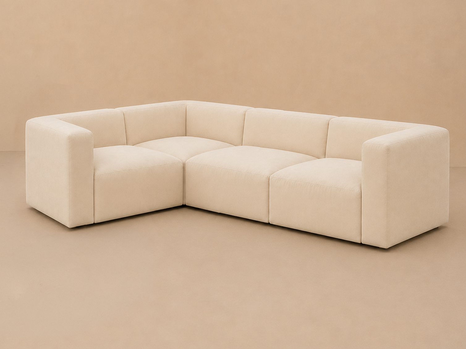 Bobby Modular 2 x 1 Sectional (Custom)