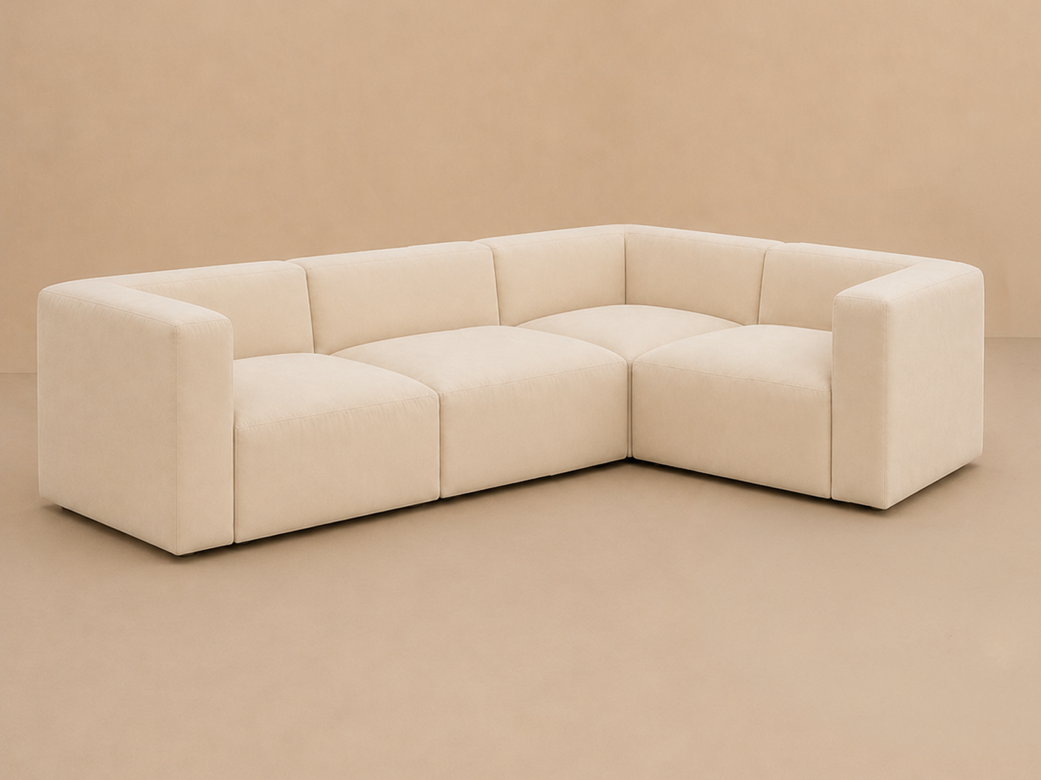 Bobby Modular 2 x 1 Sectional (Custom)