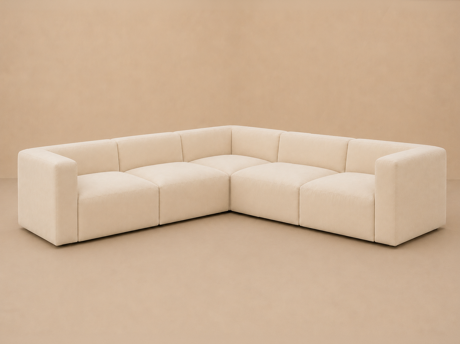 Bobby Modular 2 x 2 Sectional (Custom)