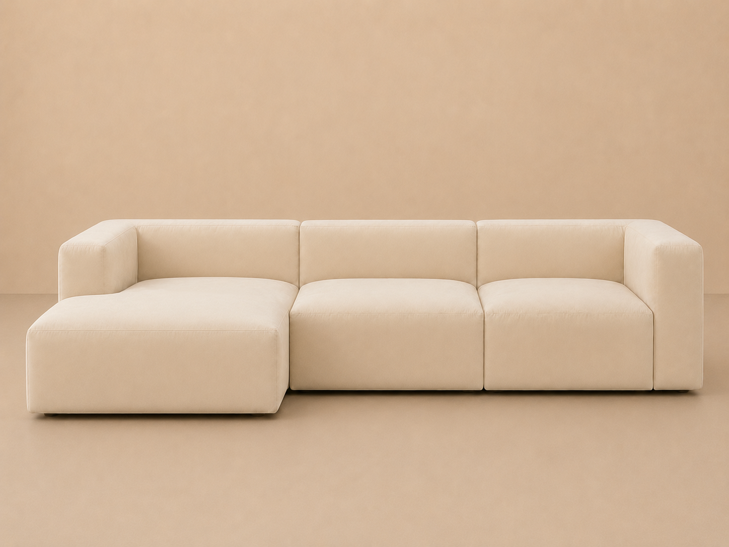 Bobby Modular Chaise Sectional (Custom) LHF Chaise #MWS Options 1