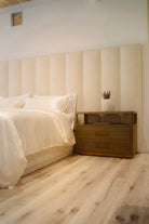 Celine XL Platform Bed (Custom)