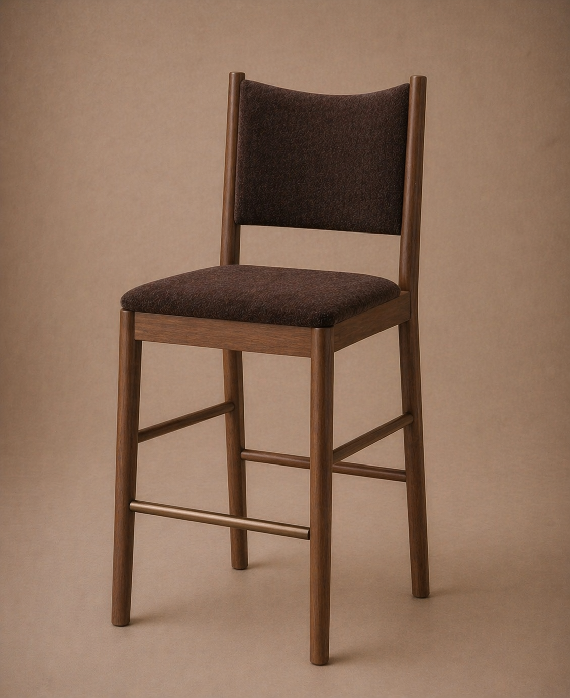 Samoa Bar/Counter Stool (Custom)