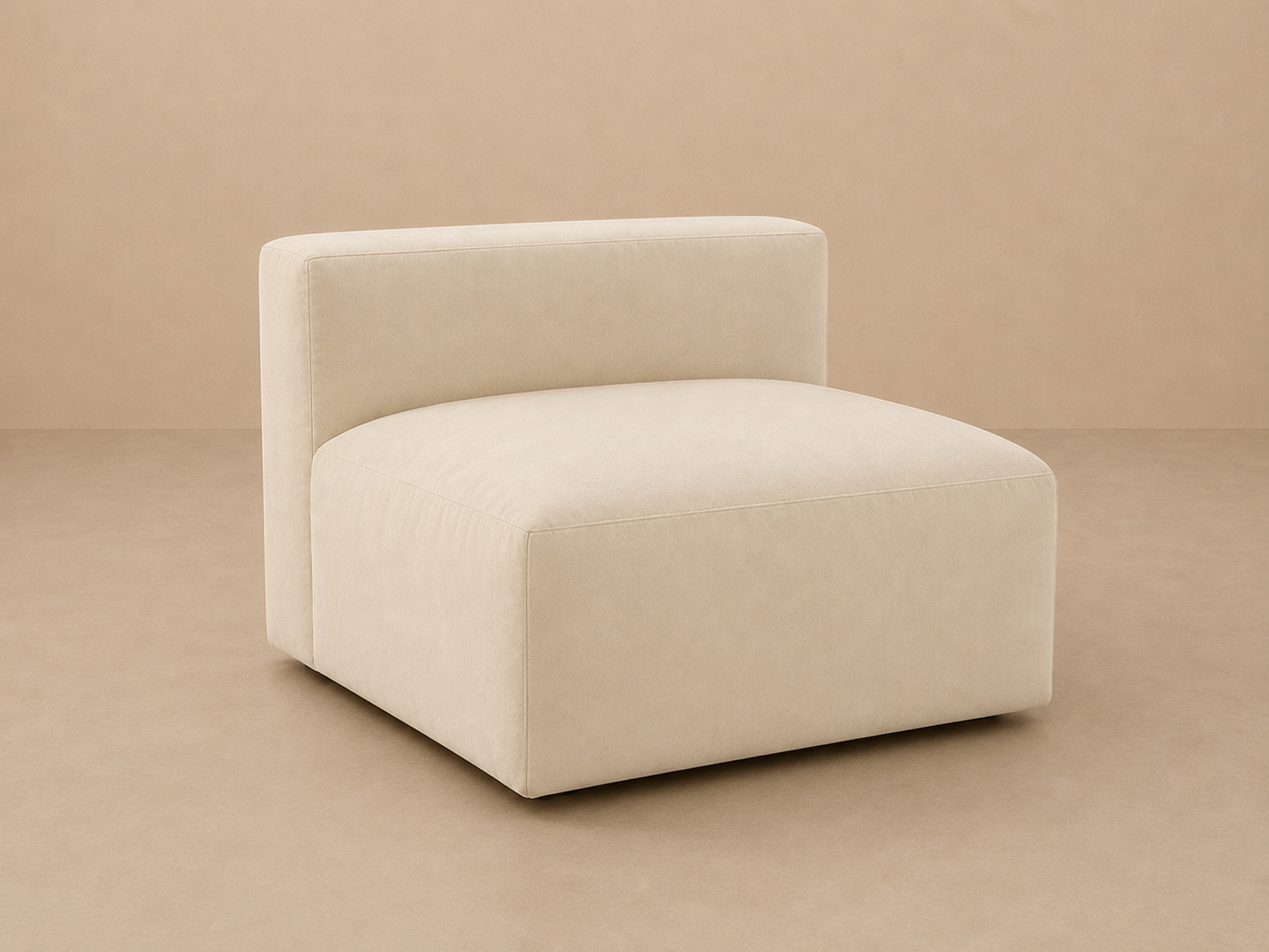 Bobby Armless Chair (Custom)