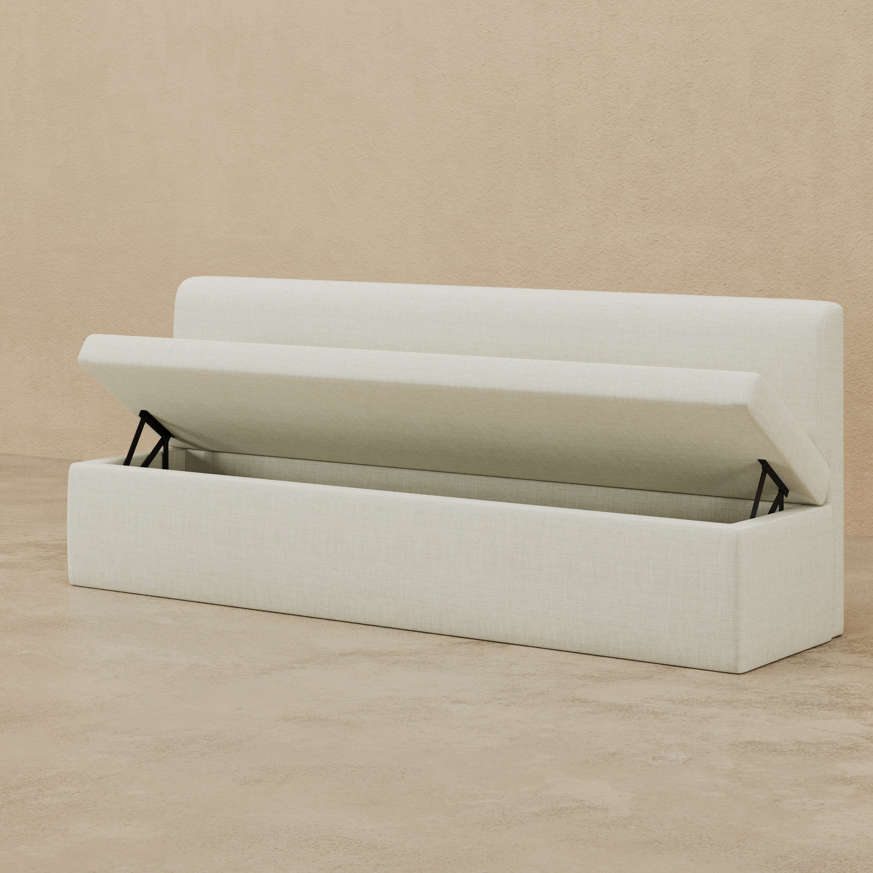 Fergus Storage Bench (Custom)