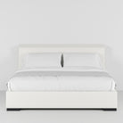 Palm Platform Bed (Custom)